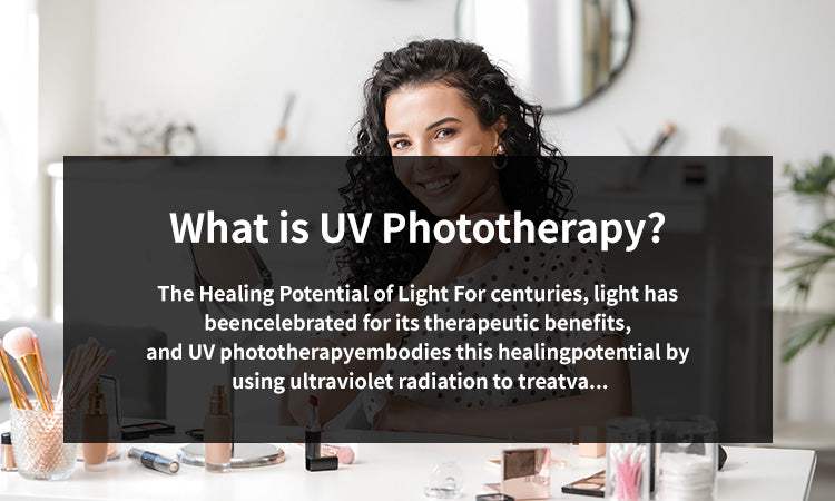 What is UV Phototherapy？